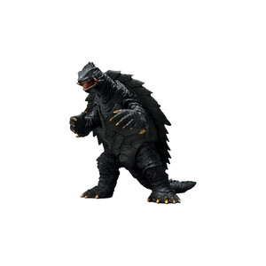 Bandai Gamera 3 The Revenge of Iris S.H. MonsterArts Action Figure Gamera 1999 Kyoto Decisive Battle Ver. 