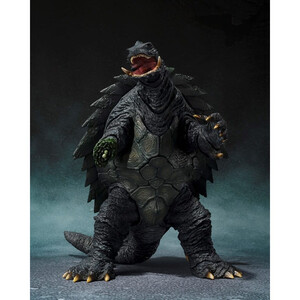 Bandai Gamera 3 The Revenge of Iris S.H. MonsterArts Action Figure Gamera 1999 Kyoto Decisive Battle Ver. 