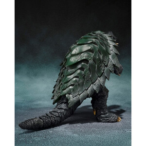 Bandai Gamera 3 The Revenge of Iris S.H. MonsterArts Action Figure Gamera 1999 Kyoto Decisive Battle Ver. 
