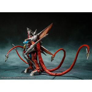 Bandai Gamera 3 The Revenge of Iris S.H. MonsterArts Action Figure Iris 