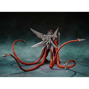 Bandai Gamera 3 The Revenge of Iris S.H. MonsterArts Action Figure Iris 