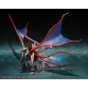 Bandai Gamera 3 The Revenge of Iris S.H. MonsterArts Action Figure Iris 