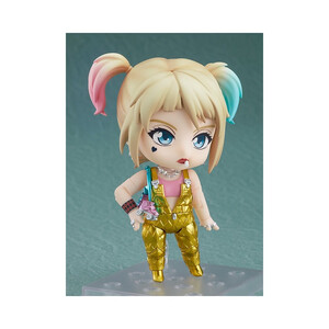 Good Smile Company Birds of Prey Nendoroid Harley Quinn Birds of Prey Ver. 