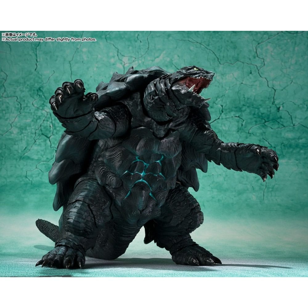 Bandai Gamera Rebirth S.H. MonsterArts Action Figure Gamera 2023