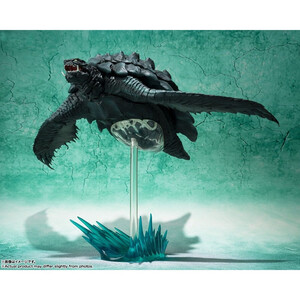Bandai Gamera Rebirth S.H. MonsterArts Action Figure Gamera 2023 