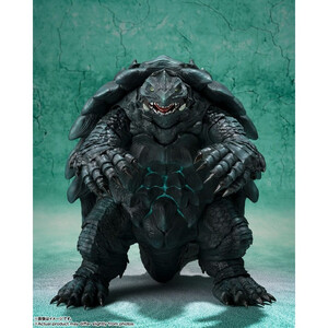 Bandai Gamera Rebirth S.H. MonsterArts Action Figure Gamera 2023 