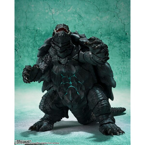 Bandai Gamera Rebirth S.H. MonsterArts Action Figure Gamera 2023 
