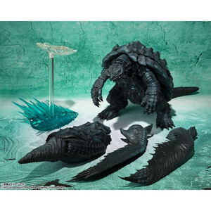 Bandai Gamera Rebirth S.H. MonsterArts Action Figure Gamera 2023 