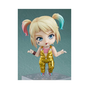 Good Smile Company Birds of Prey Nendoroid Harley Quinn Birds of Prey Ver. 
