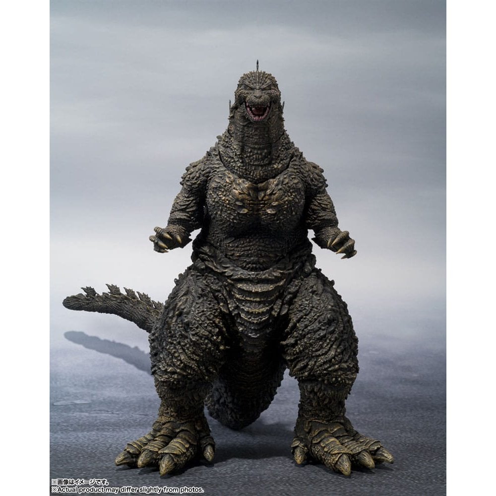 Godzilla S.H. MonsterArts Action Figure Godzilla 2023 1.0 