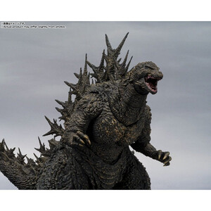 Bandai Godzilla S.H. MonsterArts Action Figure Godzilla 2023 1.0 