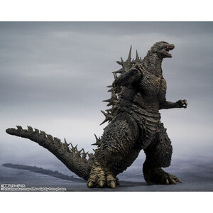 Bandai Godzilla S.H. MonsterArts Action Figure Godzilla 2023 1.0 