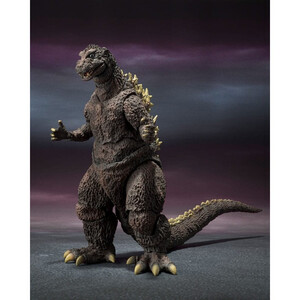 Bandai Godzilla S.H. MonsterArts Godzilla (1954) 70th Anniversary Special Version 