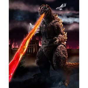Bandai Godzilla S.H. MonsterArts Godzilla (1954) 70th Anniversary Special Version 