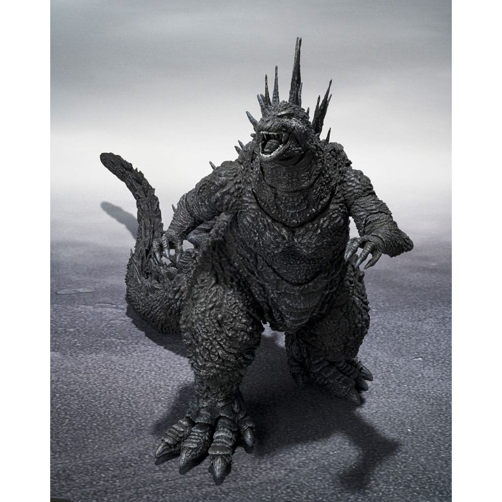 Bandai Godzilla S.H. MonsterArts Godzilla (2023) Minus Color Version