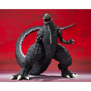 Bandai Godzilla Singular Point S.H. MonsterArts Action Figure Godzillaultima 
