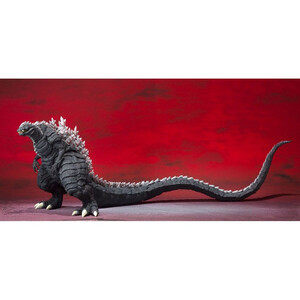 Bandai Godzilla Singular Point S.H. MonsterArts Action Figure Godzillaultima 