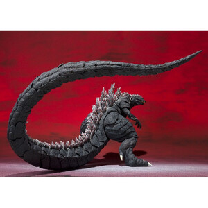 Bandai Godzilla Singular Point S.H. MonsterArts Action Figure Godzillaultima 