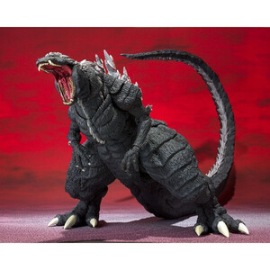 Bandai Godzilla Singular Point S.H. MonsterArts Action Figure Godzillaultima 