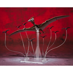 Bandai Godzilla Singular Point S.H. MonsterArts Action Figure Rodan (2021) The Second Form 