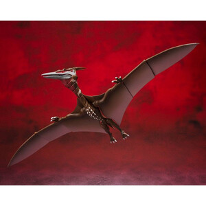 Bandai Godzilla Singular Point S.H. MonsterArts Action Figure Rodan (2021) The Second Form 