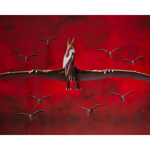 Bandai Godzilla Singular Point S.H. MonsterArts Action Figure Rodan (2021) The Second Form 