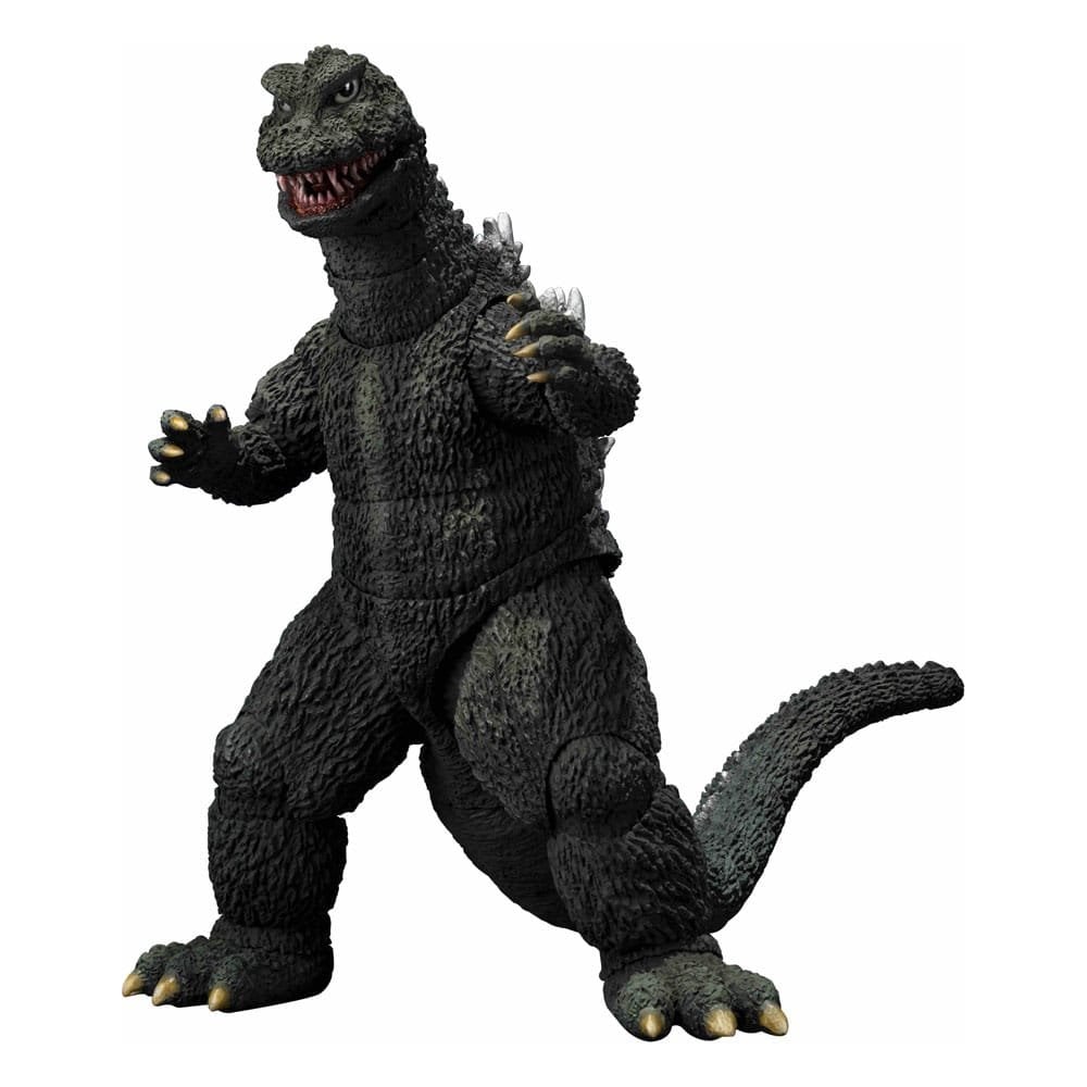 Godzilla vs. Gigan S.H. MonsterArts Action Figure Godzilla 1972 