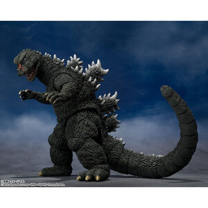 Bandai Godzilla vs. Gigan S.H. MonsterArts Action Figure Godzilla 1972 
