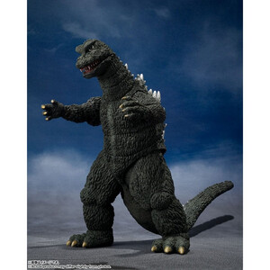 Bandai Godzilla vs. Gigan S.H. MonsterArts Action Figure Godzilla 1972 