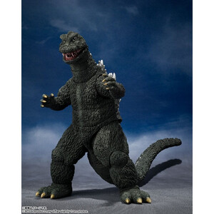 Bandai Godzilla vs. Gigan S.H. MonsterArts Action Figure Godzilla 1972 