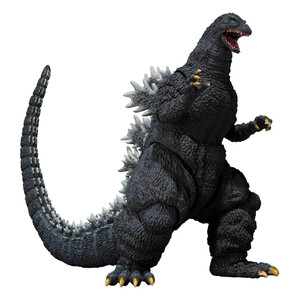 Bandai Godzilla vs. King Ghidorah S.H. MonsterArts Action Figure Godzilla 1991 (Shinjuku Decisive Battle) 