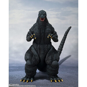 Bandai Godzilla vs. King Ghidorah S.H. MonsterArts Action Figure Godzilla 1991 (Shinjuku Decisive Battle) 