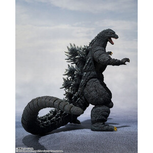 Bandai Godzilla vs. King Ghidorah S.H. MonsterArts Action Figure Godzilla 1991 (Shinjuku Decisive Battle) 
