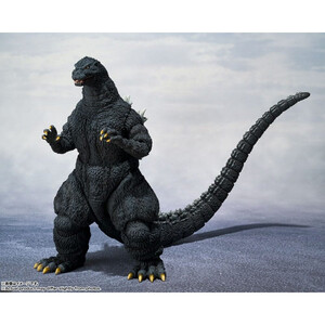 Bandai Godzilla vs. King Ghidorah S.H. MonsterArts Action Figure Godzilla 1991 (Shinjuku Decisive Battle) 