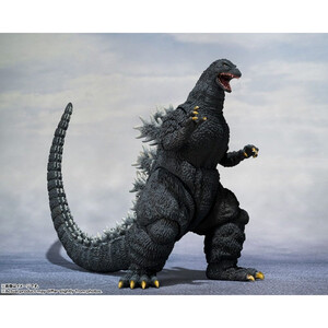 Bandai Godzilla vs. King Ghidorah S.H. MonsterArts Action Figure Godzilla 1991 (Shinjuku Decisive Battle) 