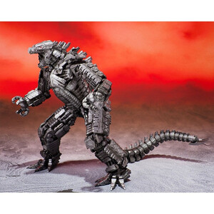 Bandai Godzilla vs. Kong S.H. MonsterArts Action Figure Mechagodzilla - Damaged packaging 