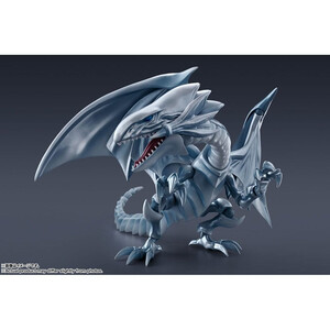 Bandai Yu-Gi-Oh! S.H. MonsterArts Action Figure Blue-Eyes White Dragon 