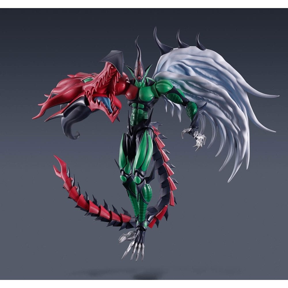 Bandai Yu-Gi-Oh! S.H. MonsterArts Elemental Hero Flame Wingman 