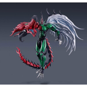 Bandai Yu-Gi-Oh! S.H. MonsterArts Elemental Hero Flame Wingman 