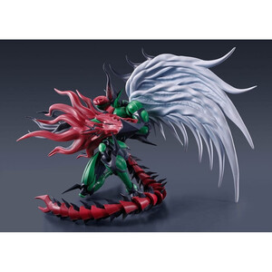 Bandai Yu-Gi-Oh! S.H. MonsterArts Elemental Hero Flame Wingman 