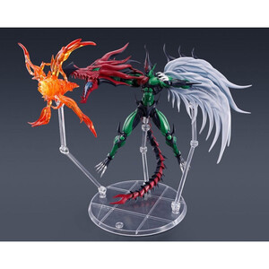 Bandai Yu-Gi-Oh! S.H. MonsterArts Elemental Hero Flame Wingman 