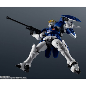 Bandai Gundam Universe Actionfigure OZ-00MS2 Tall Geese II 