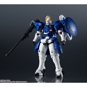 Bandai Gundam Universe Actionfigure OZ-00MS2 Tall Geese II 