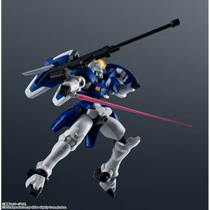 Bandai Gundam Universe Actionfigure OZ-00MS2 Tall Geese II 