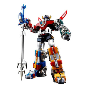 Bandai Beast King Golion Soul of Chogokin Diecast Action Figure GX-71SP Beast King Golion Chogokin 50th. Ver. 