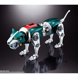 Bandai Beast King Golion Soul of Chogokin Diecast Action Figure GX-71SP Beast King Golion Chogokin 50th. Ver. 
