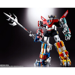Bandai Beast King Golion Soul of Chogokin Diecast Action Figure GX-71SP Beast King Golion Chogokin 50th. Ver. 
