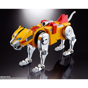 Bandai Beast King Golion Soul of Chogokin Diecast Action Figure GX-71SP Beast King Golion Chogokin 50th. Ver. 