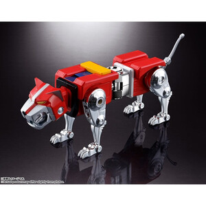 Bandai Beast King Golion Soul of Chogokin Diecast Action Figure GX-71SP Beast King Golion Chogokin 50th. Ver. 