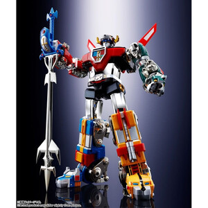 Bandai Beast King Golion Soul of Chogokin Diecast Action Figure GX-71SP Beast King Golion Chogokin 50th. Ver. 